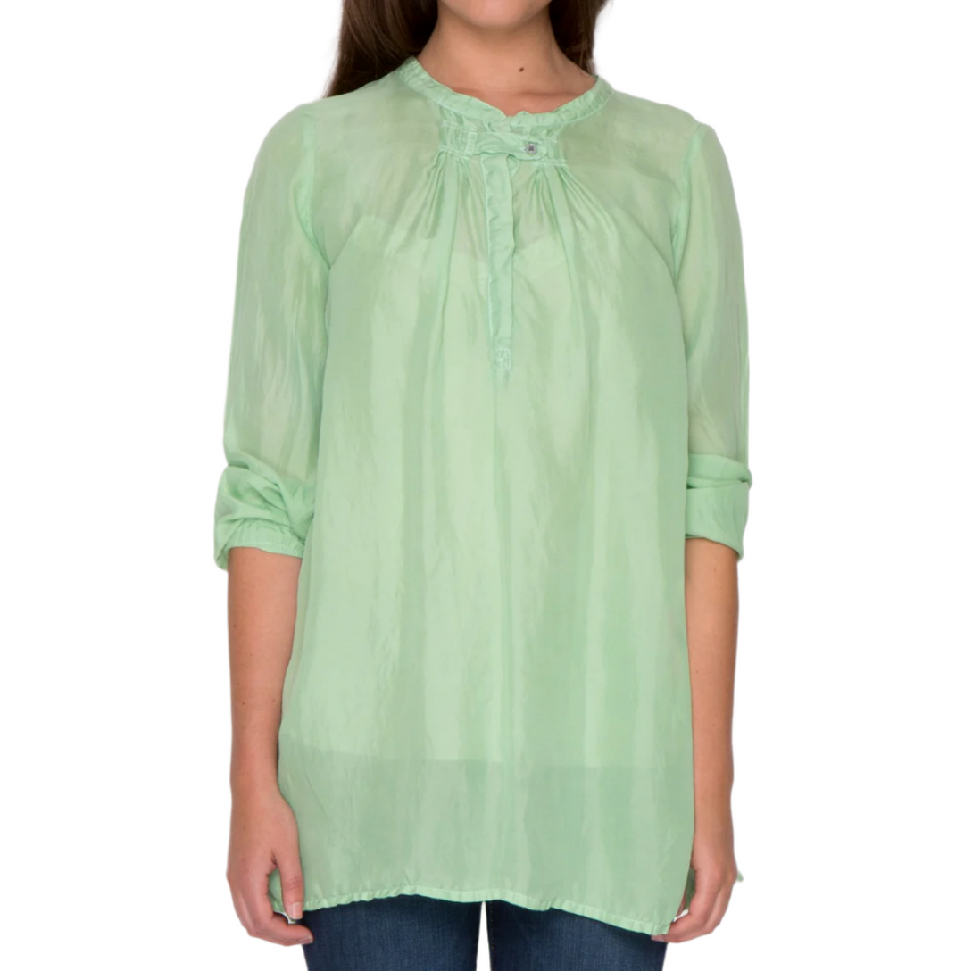 Johnny Was/Pete & Greta Sajah Blouse - Front View