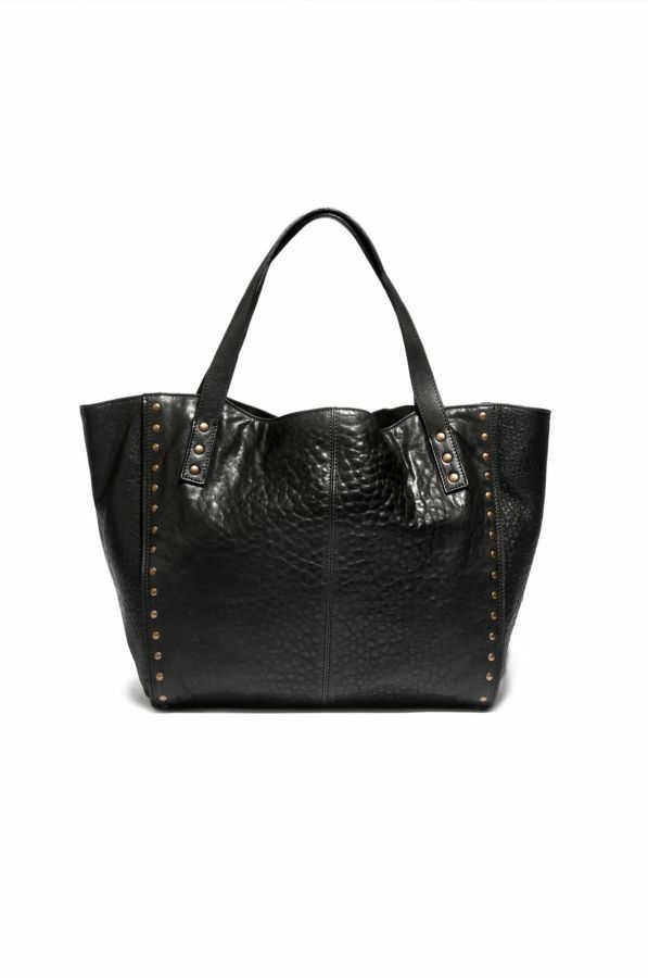 Johnny Was Tosca Italian Leather Tote