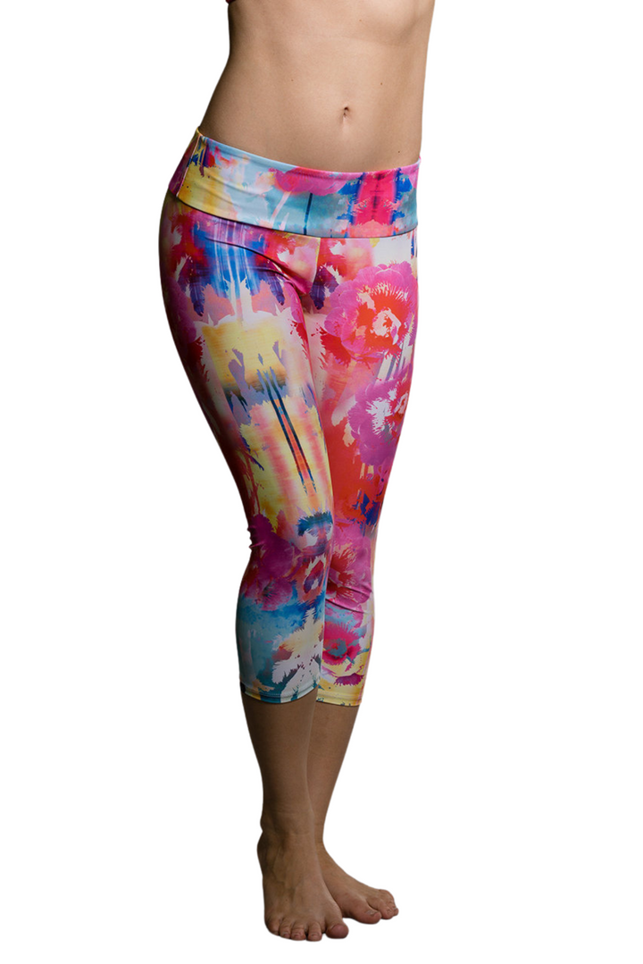 Onzie Hot Yoga Capri 202