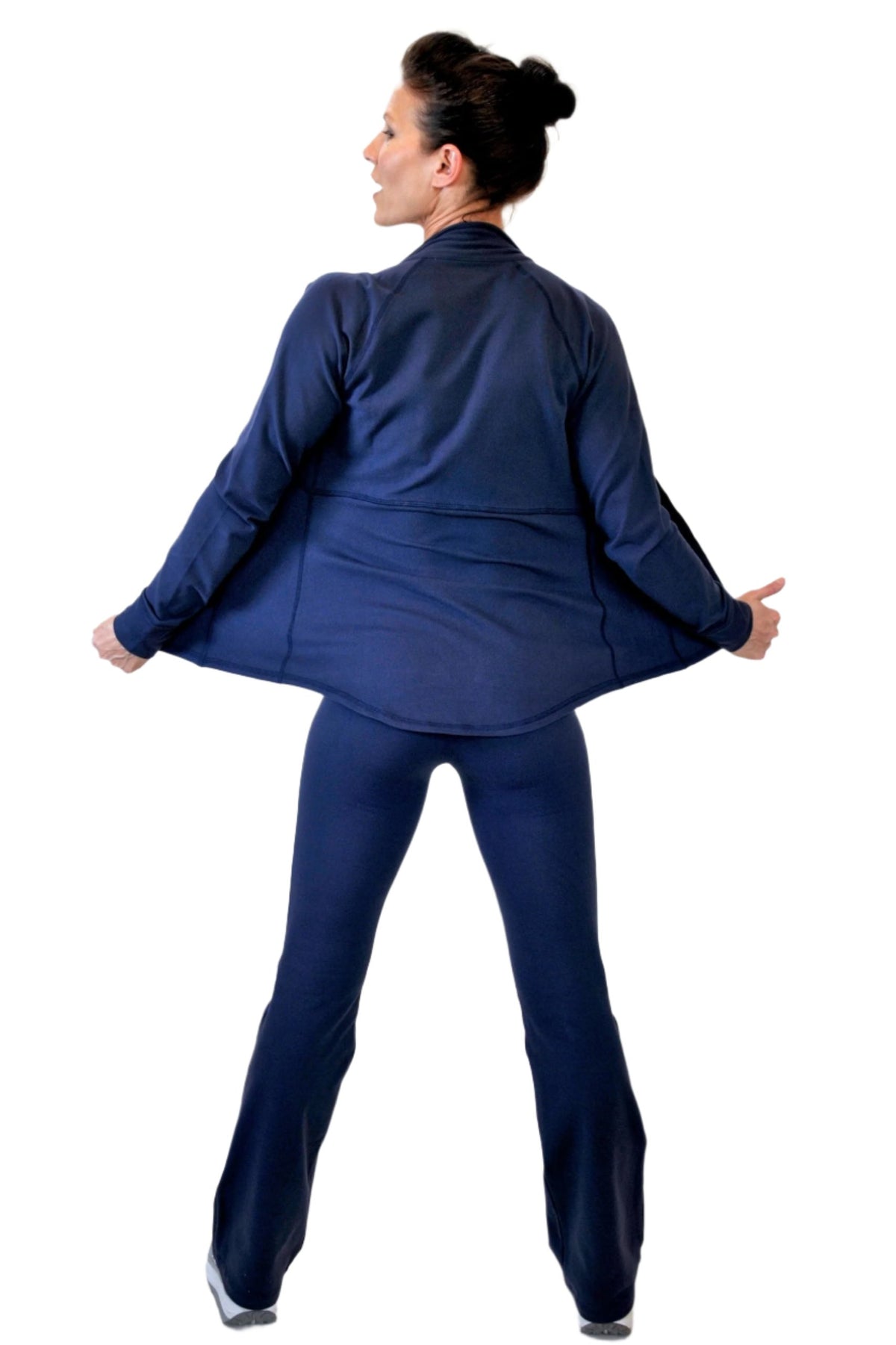 KAJA SWITCHING JACKET SETUP サイズ２ OVY Amazon.com: MixMatchy Women's Lightweight Cropped Jackets