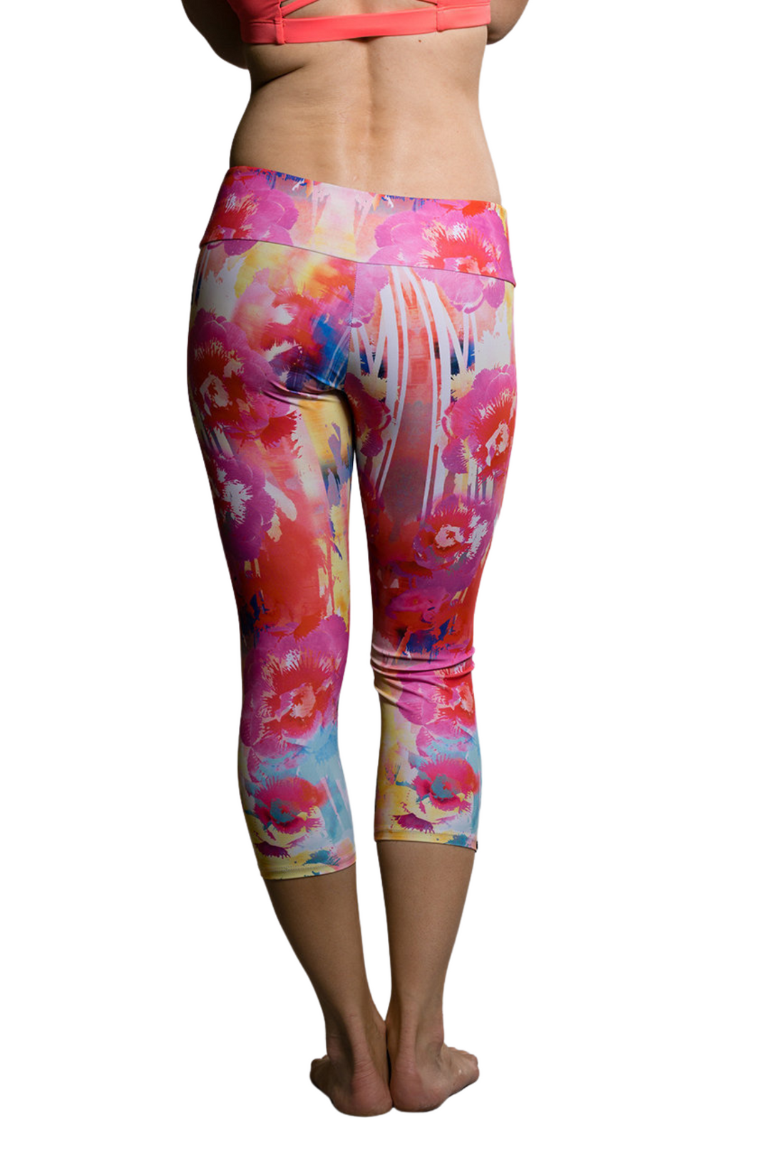 Onzie Hot Yoga Capri 202