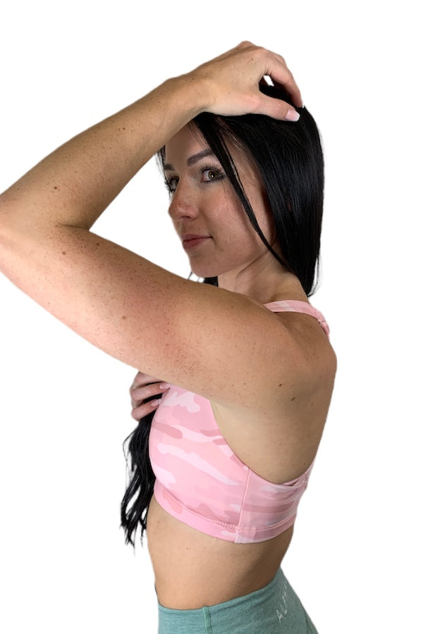 Onzie Hot Yoga Chic Bra 354