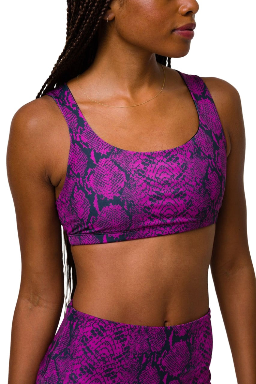 Onzie Hot Yoga Chic Bra 354