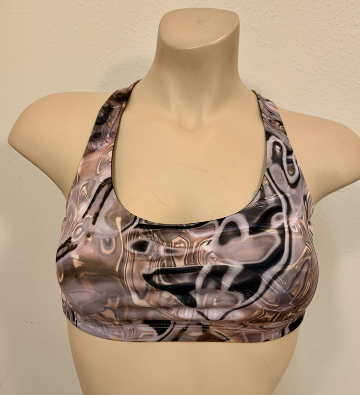 onzie hot yoga perlsenct chic bra
