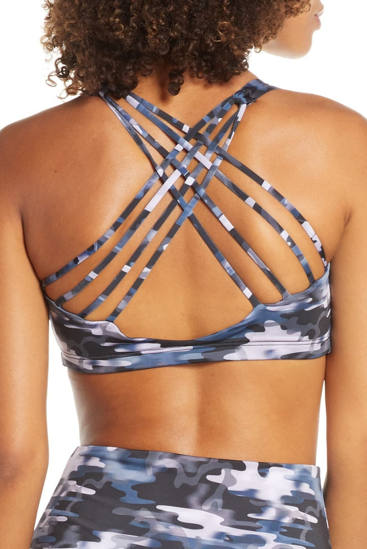 Onzie Hot Yoga Chic Bra 354