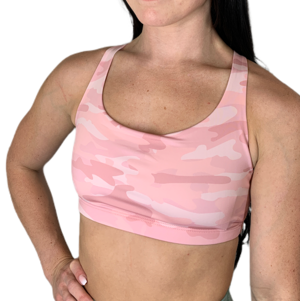 Onzie Hot Yoga Chic Bra 354