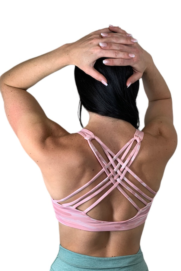 Onzie Hot Yoga Chic Bra 354