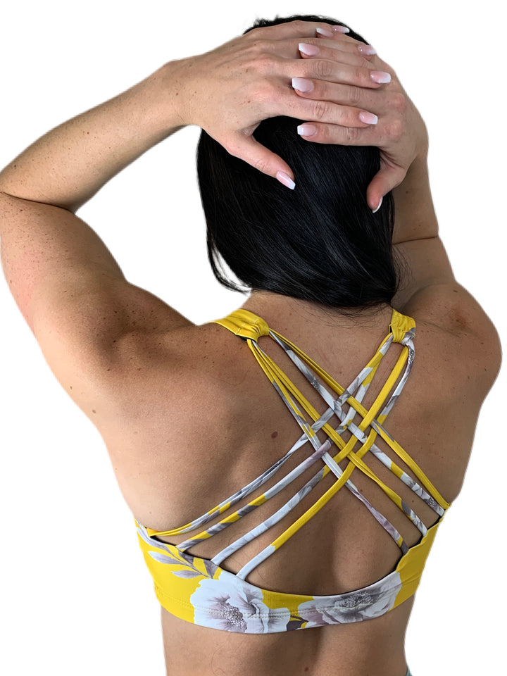 Onzie Hot Yoga Chic Bra 354