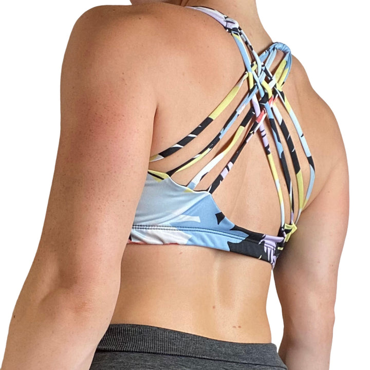 Onzie Hot Yoga Chic Bra 354