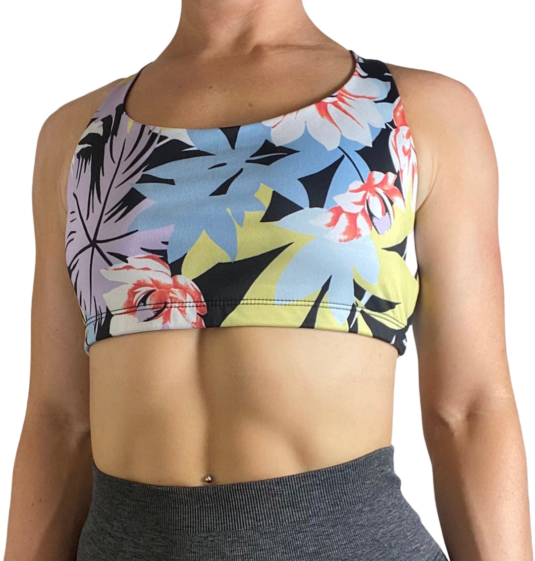 Onzie Hot Yoga Chic Bra 354