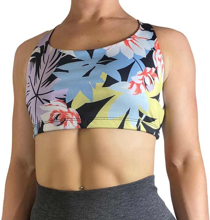 Onzie Hot Yoga Chic Bra 354