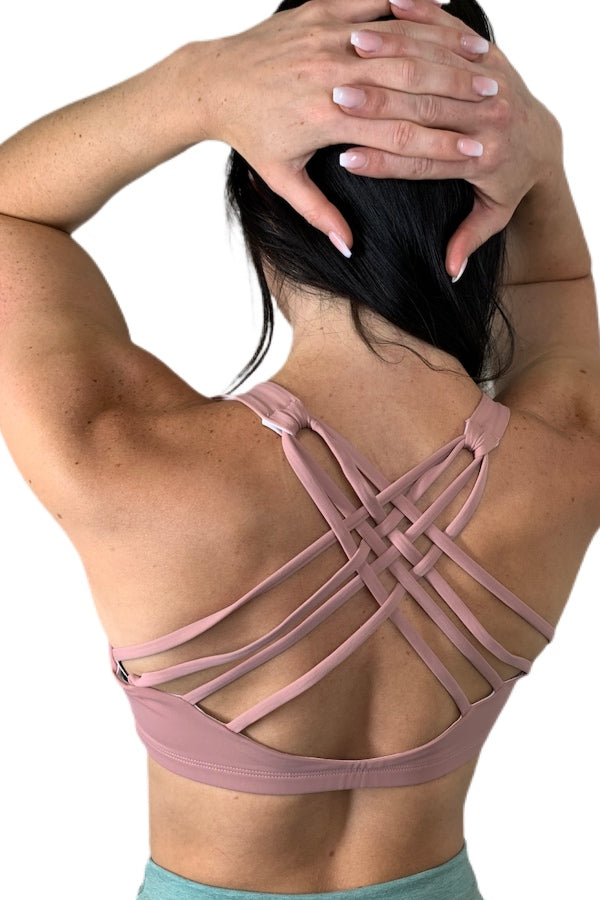 Onzie Hot Yoga Chic Bra 354