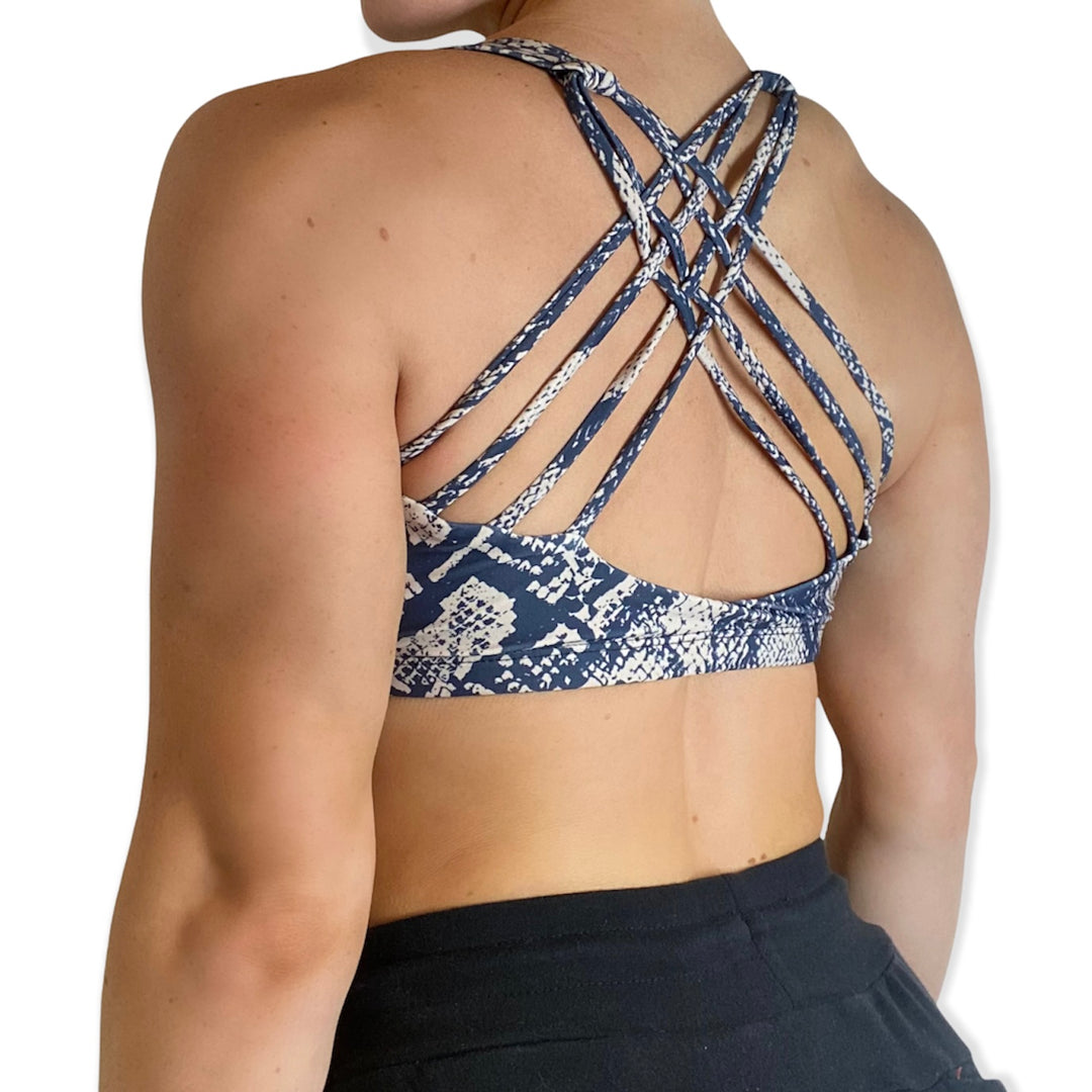 Onzie Hot Yoga Chic Bra 354