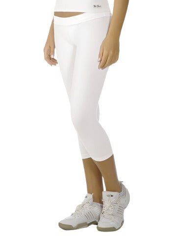 bia brazil plain fitted capris