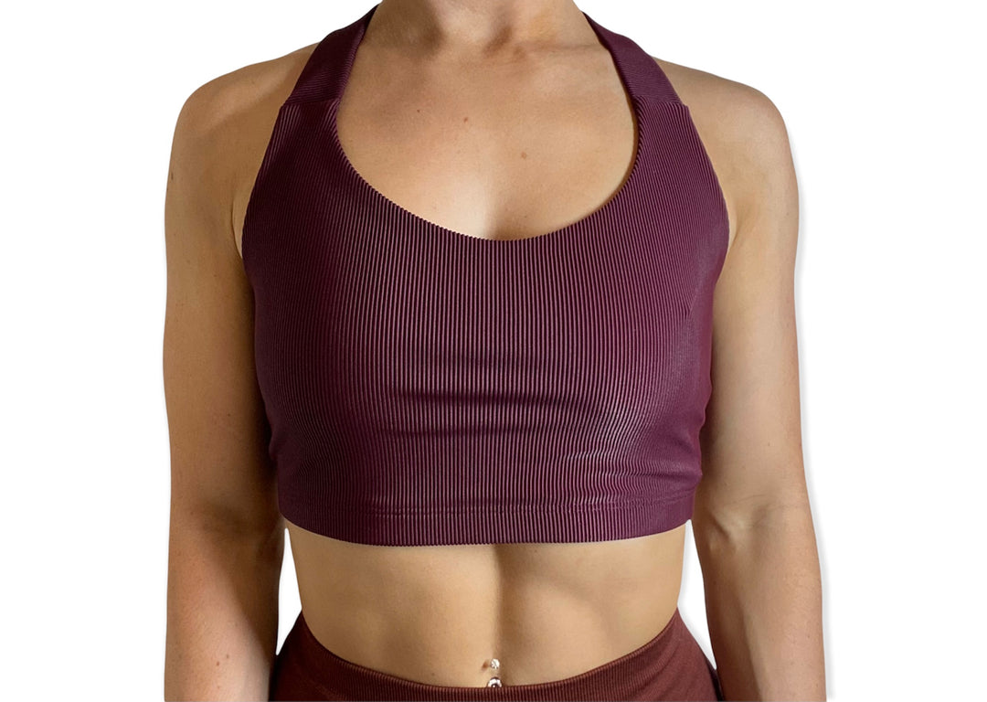 Onzie Hot Yoga Half Moon Bra 3700