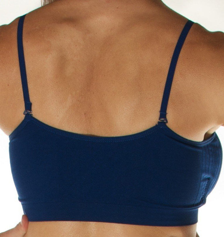 no lace bra tops online