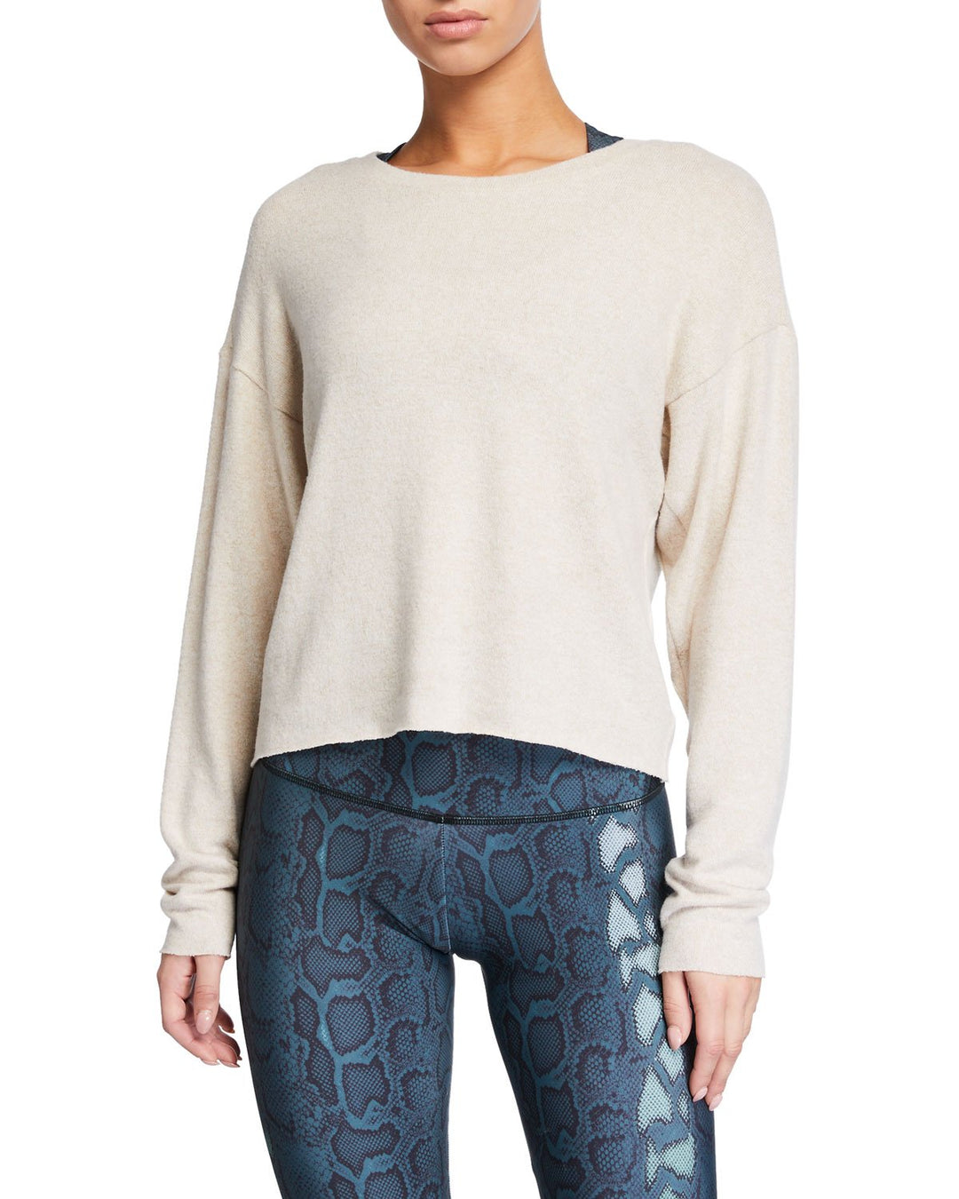 Onzie Essential Yoga Pullover 3750