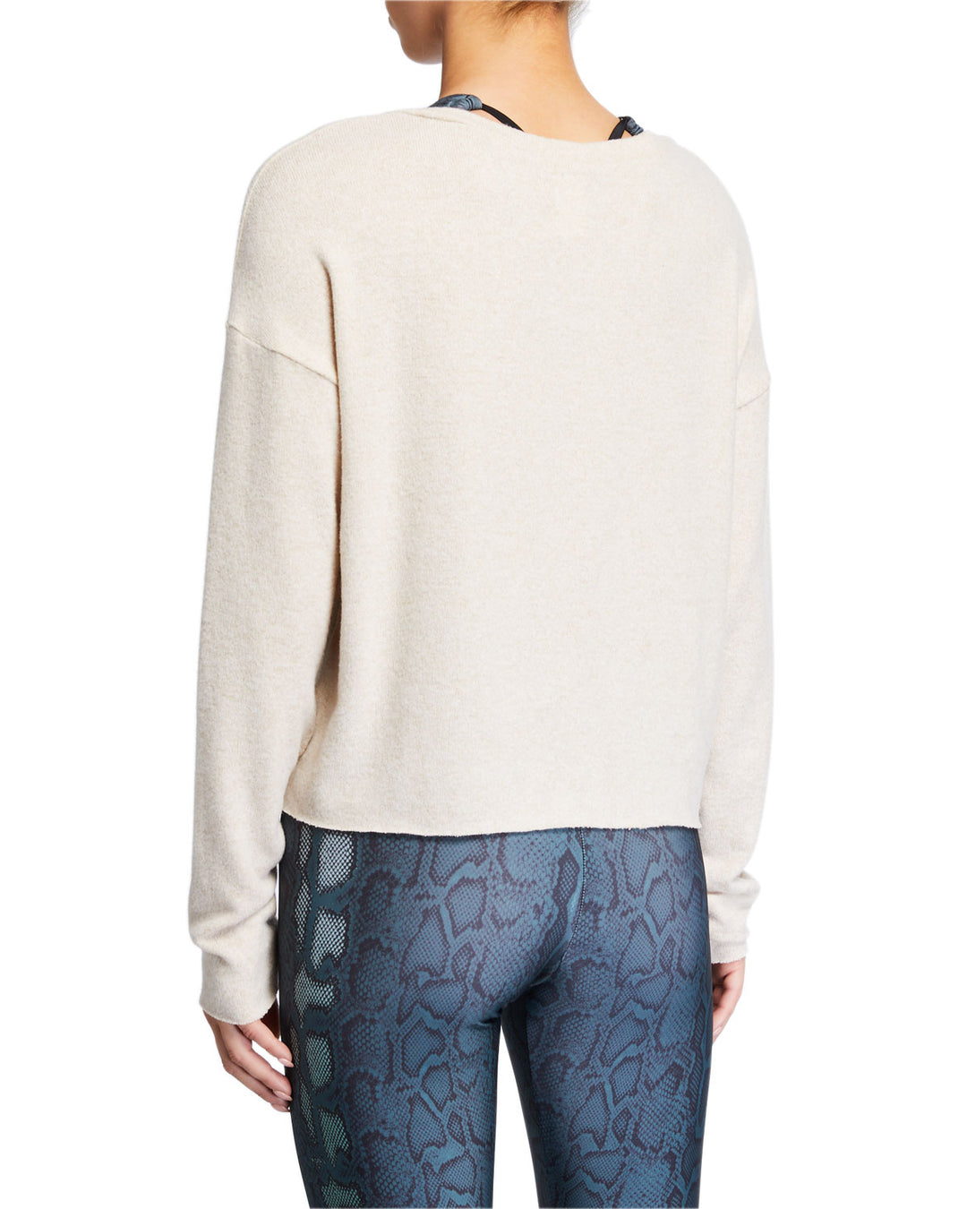 Onzie Essential Yoga Pullover 3750