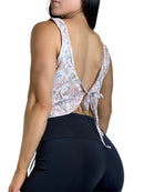 Onzie Flow Bahia Crop Top 3766