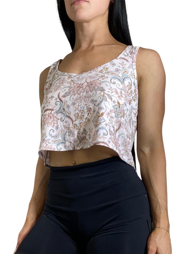 Onzie Flow Bahia Crop Top 3766