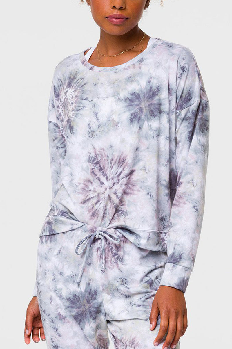 Onzie Flow High Low Sweatshirt 3767