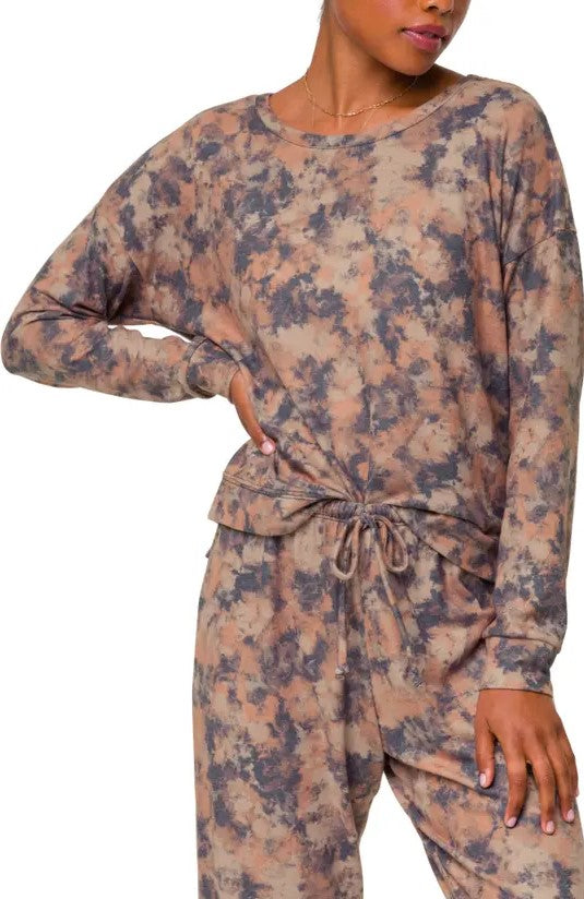 Onzie Flow High Low Sweatshirt 3767