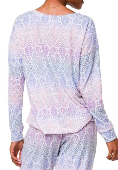 Onzie Flow High Low Sweatshirt 3767