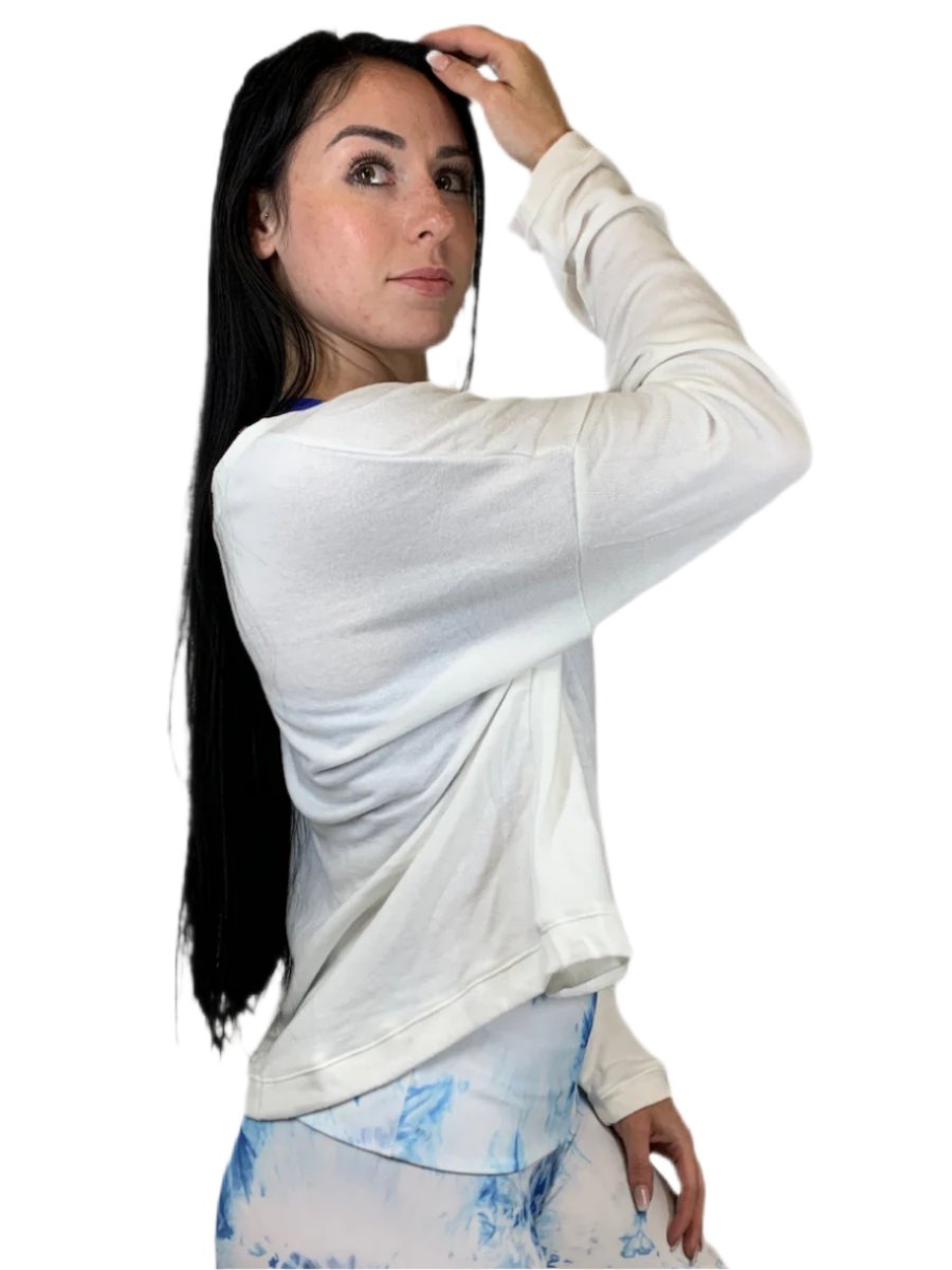 Onzie Flow Weekend V Neck Tee 3770