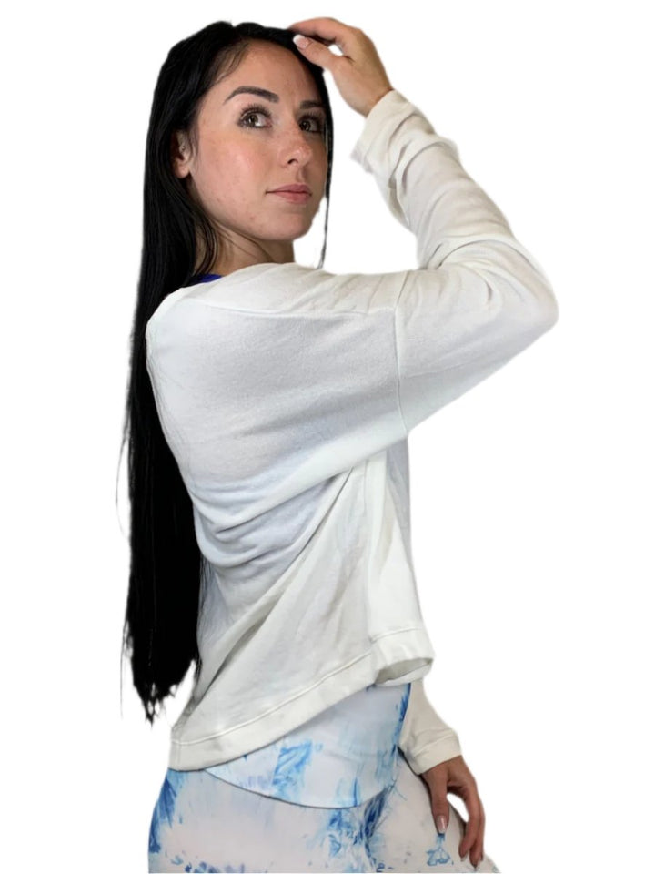 Onzie Flow Weekend V Neck Tee 3770