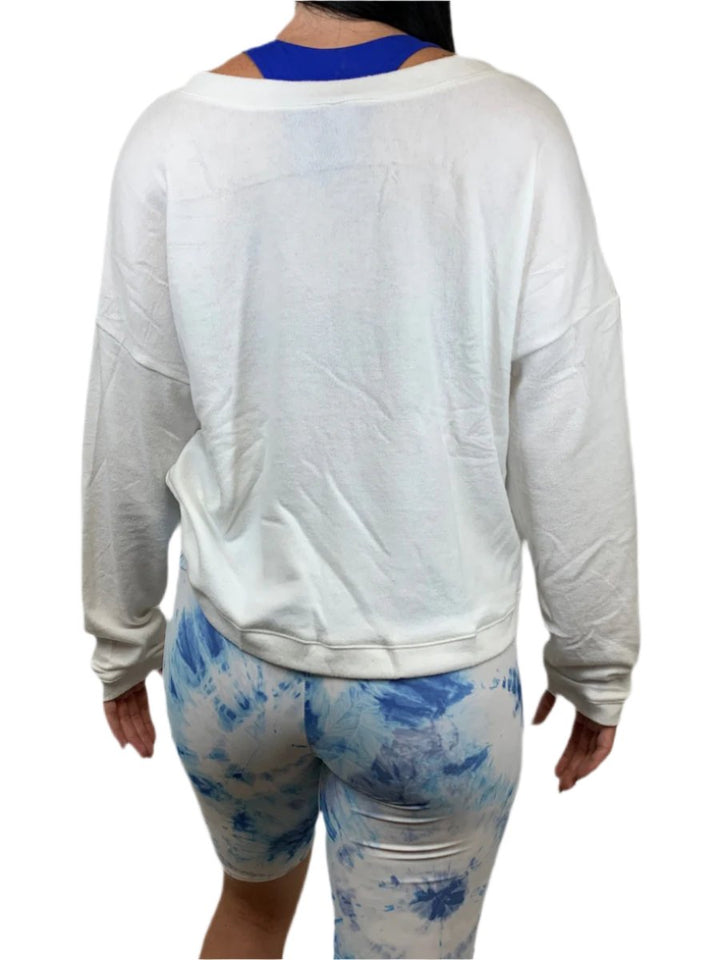 Onzie Flow Weekend V Neck Tee 3770