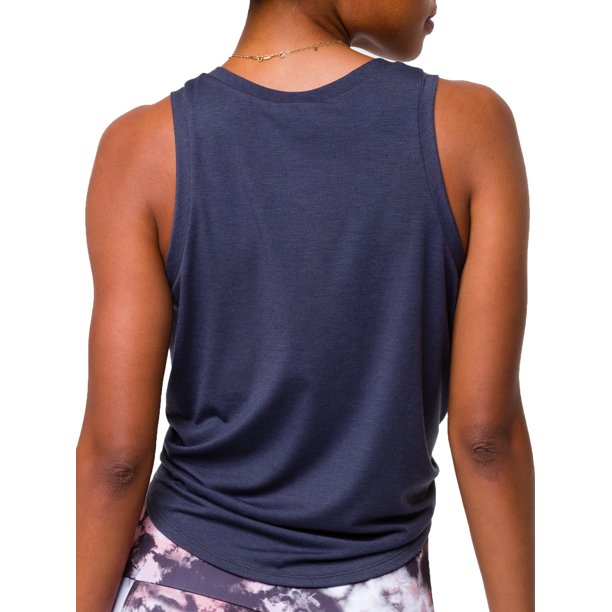 Onzie Flow Knot Tee V Neck 3774