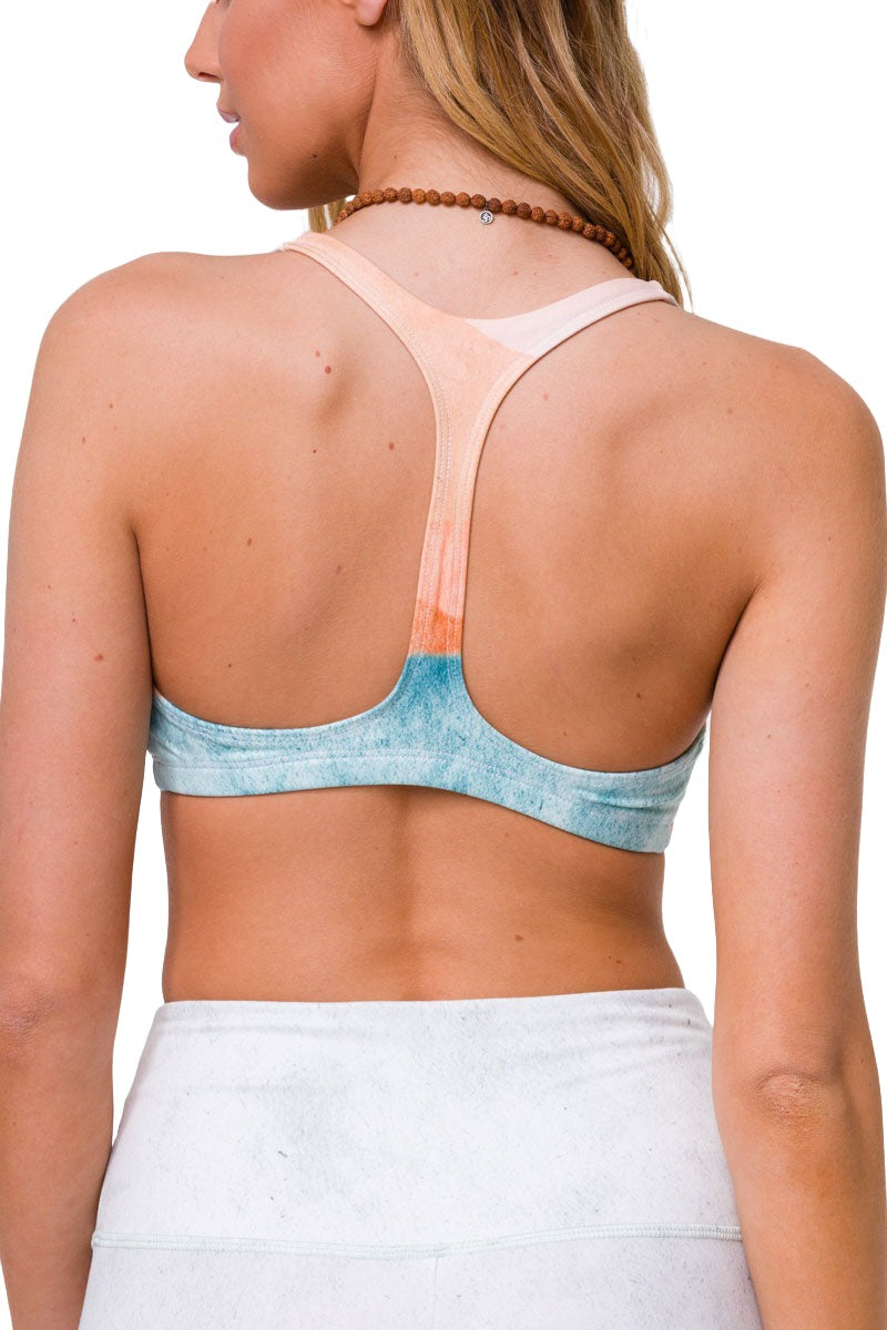 Sustainable Soul Racerback Bra Top 3775 - Hero - rear view
