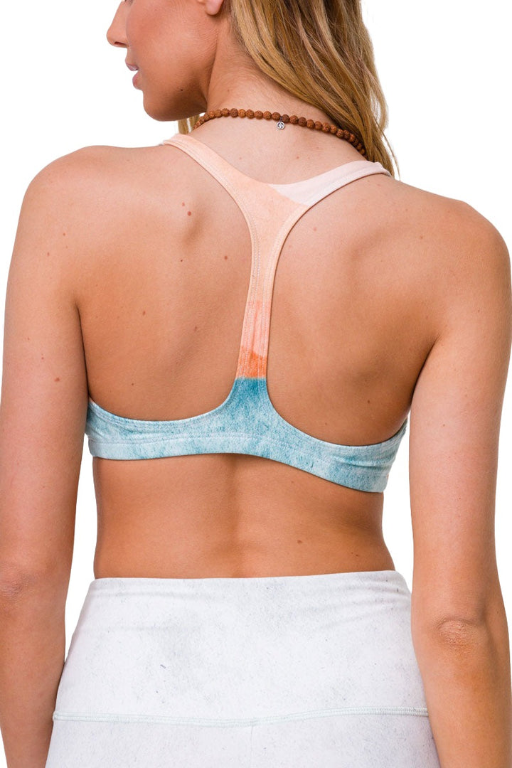 Sustainable Soul Racerback Bra Top 3775 - Hero - rear view