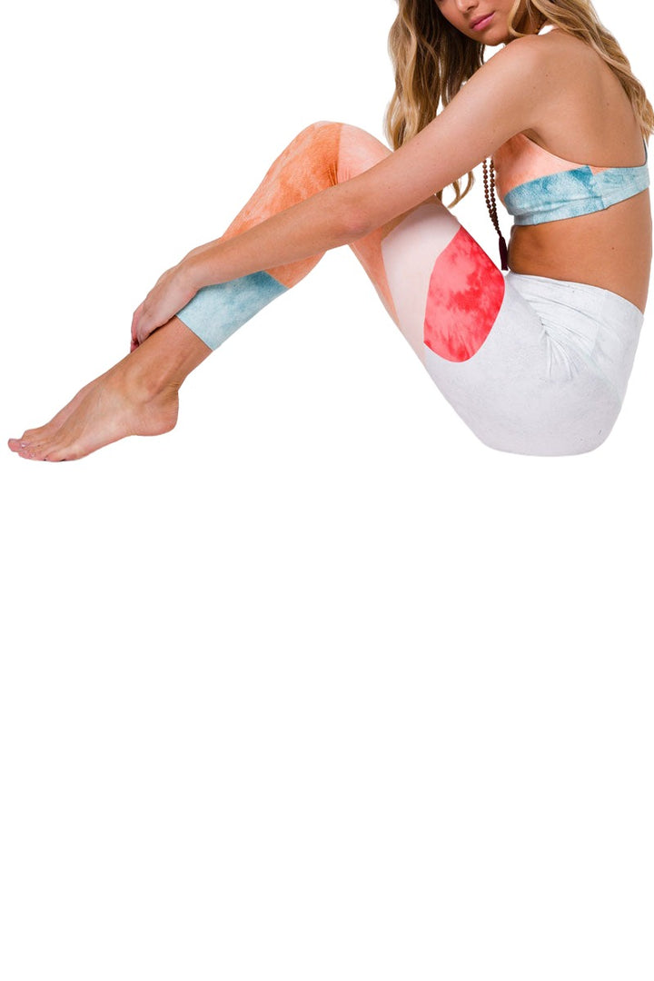 Sustainable Soul Racerback Bra Top 3775 - Hero - side alt view