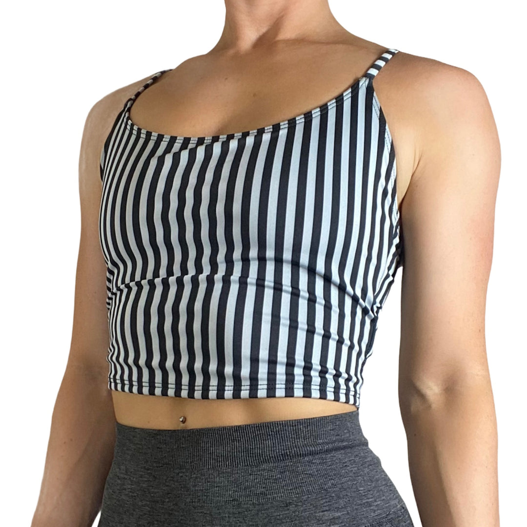 Onzie Flow Belle Cami Crop Top 3778