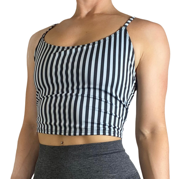 Onzie Flow Belle Cami Crop Top 3778