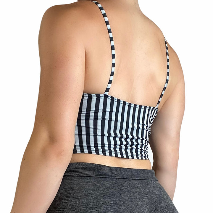 Onzie Flow Belle Cami Crop Top 3778