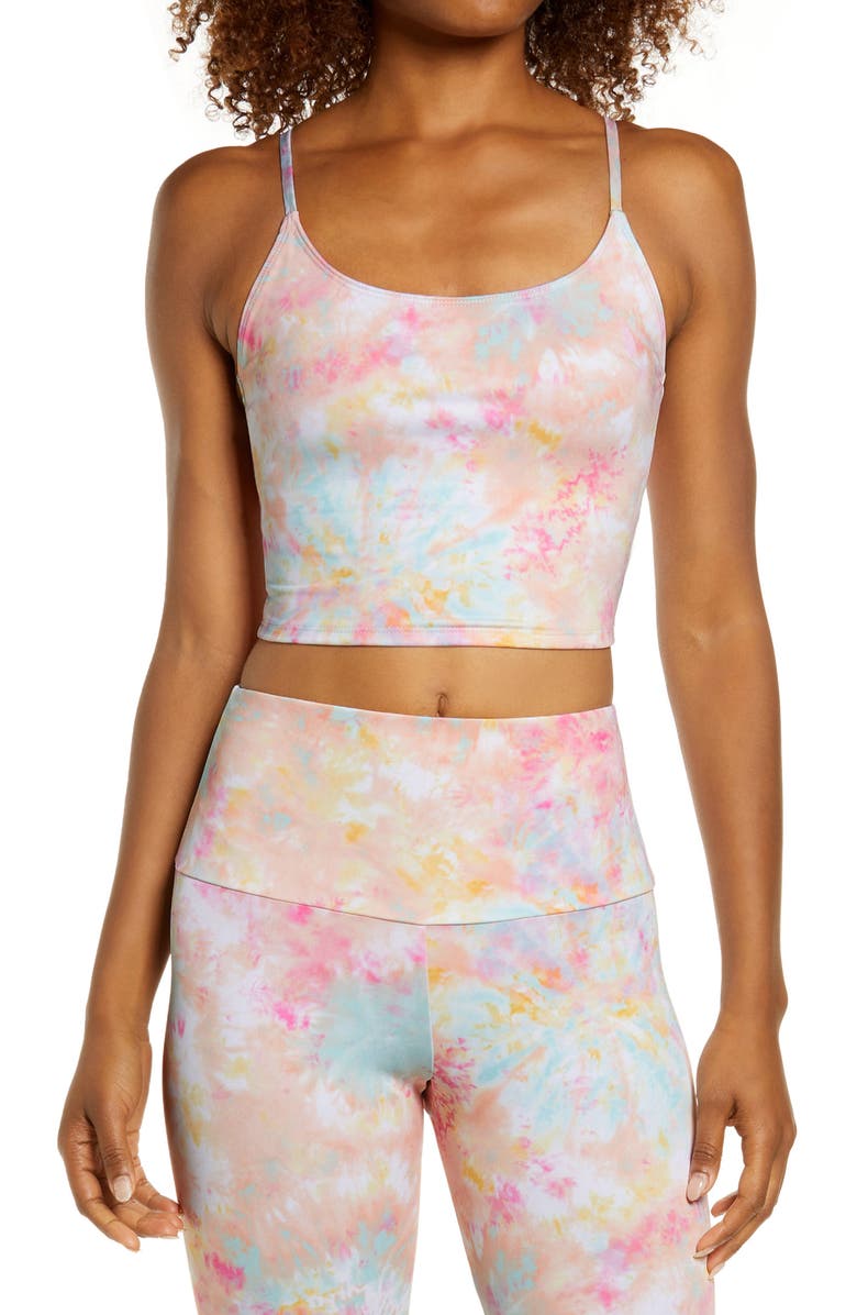 Onzie Flow Belle Cami Crop Top 3778