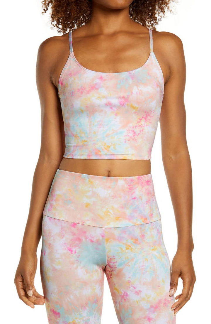 Onzie Flow Belle Cami Crop Top 3778