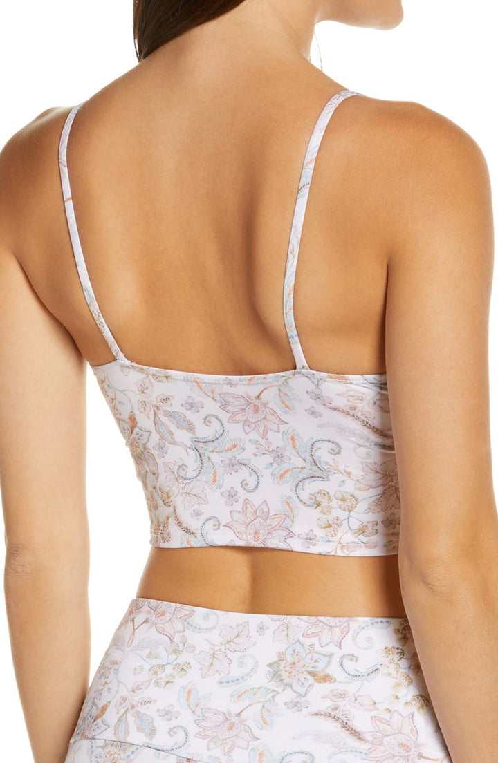 Onzie Flow Belle Cami Crop Top 3778