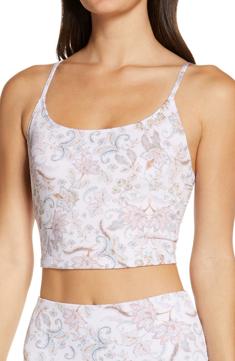 Onzie Flow Belle Cami Crop Top 3778