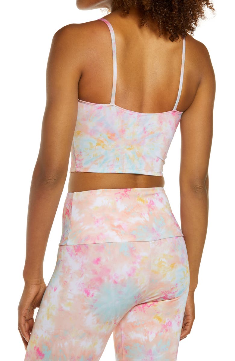 Onzie Flow Belle Cami Crop Top 3778