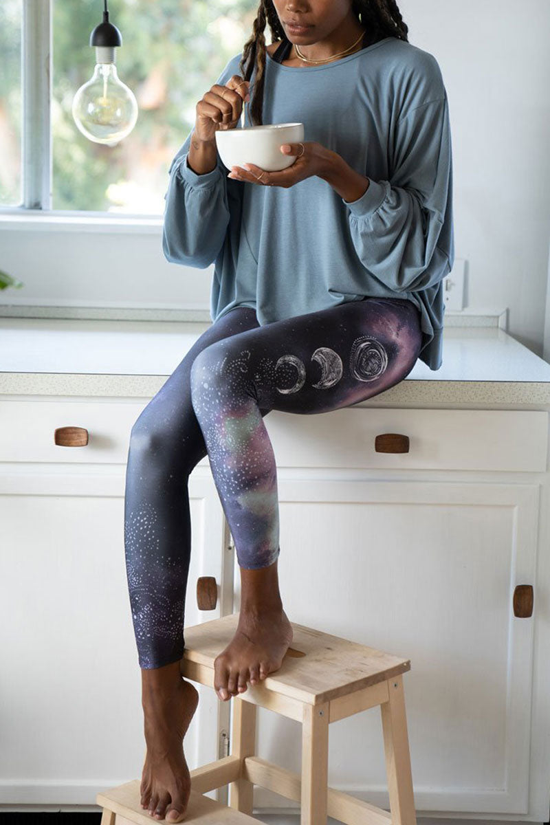 Onzie OM Top 3800 - Moonstone - front alt view 1