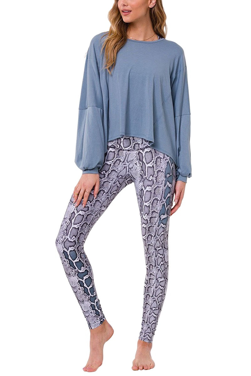 Onzie OM Top 3800 - Moonstone - front view