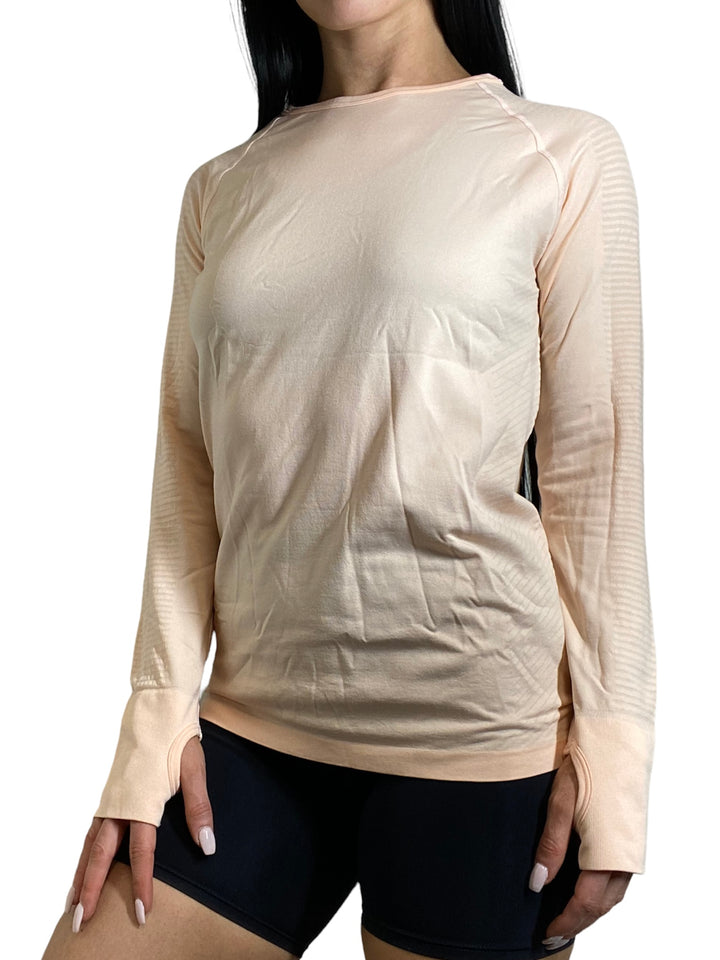 Onzie Long Sleeve Seamless Top 3801