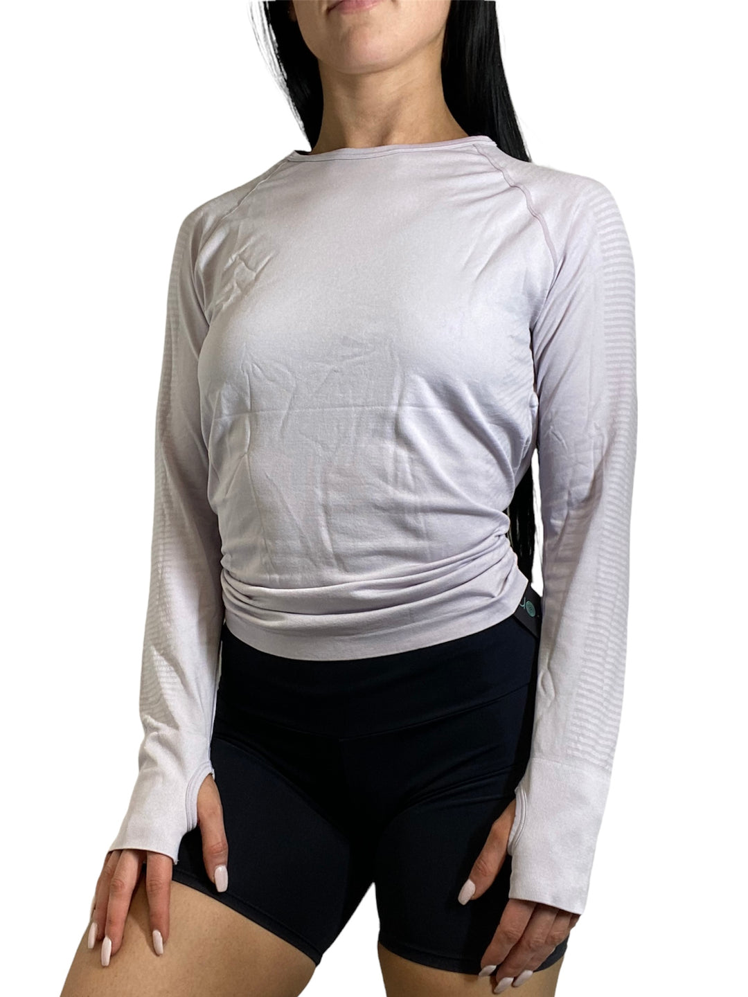 Onzie Long Sleeve Seamless Top 3801