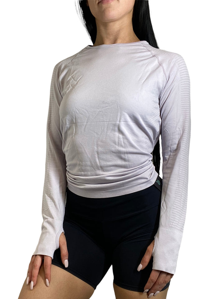 Onzie Long Sleeve Seamless Top 3801