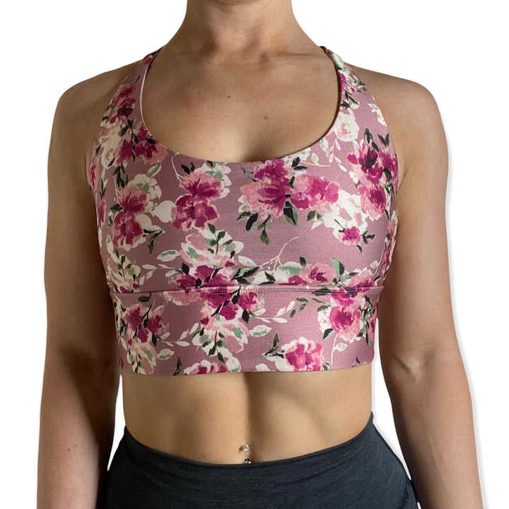 Onzie Flow Sacred Bra 3805 and Plus