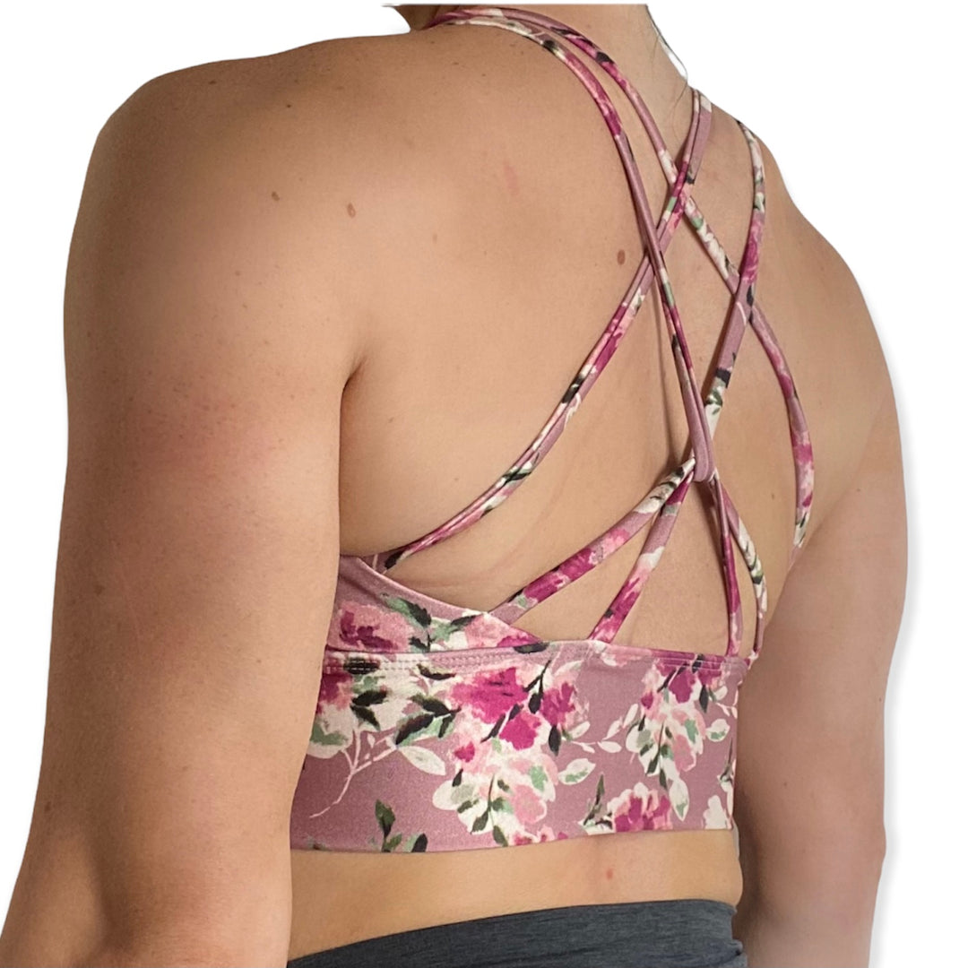 Onzie Flow Sacred Bra 3805 and Plus