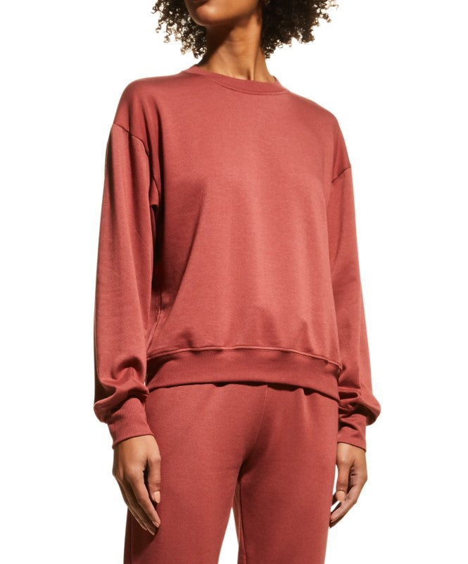 Onzie Flow Cozy Crew Neck Sweatshirt 3847